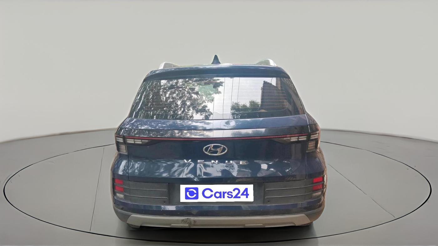 2022 Hyundai VENUE S(O) 1.2, Petrol, Manual, 60,680 km, exterior