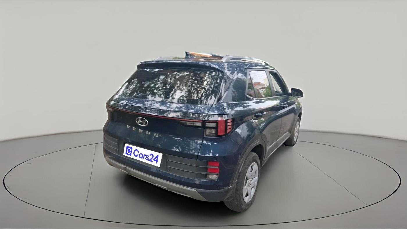 2022 Hyundai VENUE S(O) 1.2, Petrol, Manual, 60,680 km, exterior