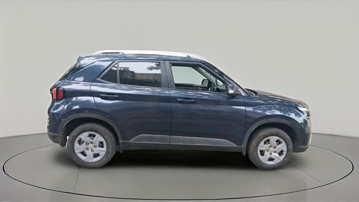 2022 Hyundai VENUE S(O) 1.2, Petrol, Manual, 60,680 km, exterior