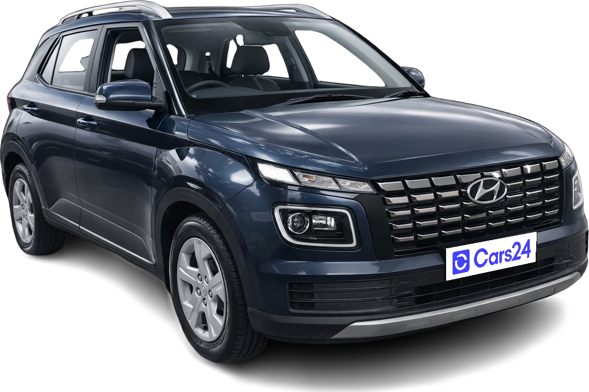 2022 Hyundai VENUE - SUV - Petrol - Manual - ₹7.52 lakh