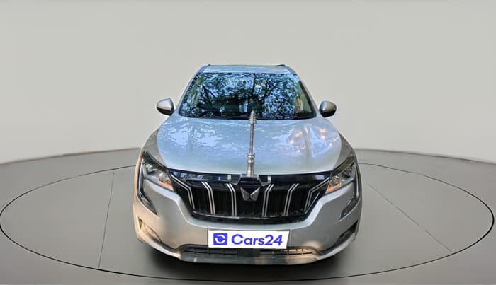 2022 Mahindra XUV700 MX P MT 5 STR, Petrol, Manual, 7,30,000 km, exterior
