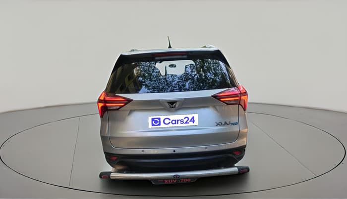 2022 Mahindra XUV700 MX P MT 5 STR, Petrol, Manual, 7,30,000 km, exterior