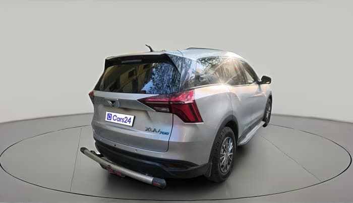 2022 Mahindra XUV700 MX P MT 5 STR, Petrol, Manual, 7,30,000 km, exterior