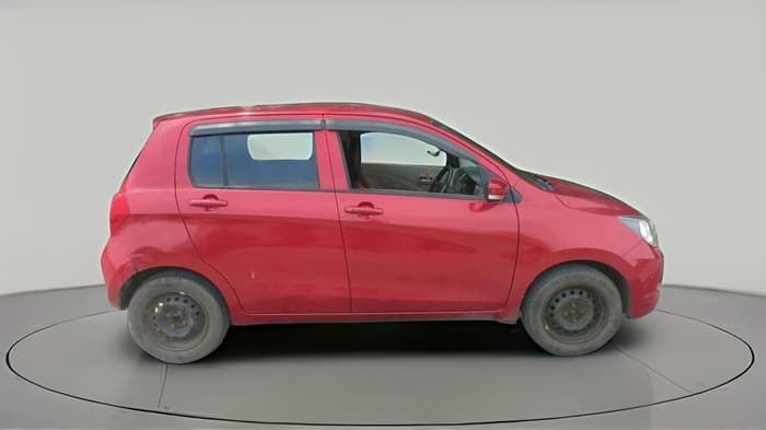 2015 Maruti Celerio ZXI, Petrol, Manual, 62,021 km, exterior