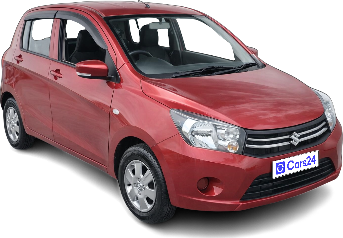 2015 Maruti Celerio - Hatchback - Petrol - Manual - ₹3.00 lakh