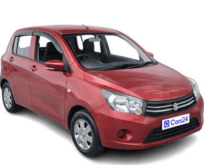 2015 Maruti Celerio - Hatchback - Petrol - Manual - ₹3.00 lakh