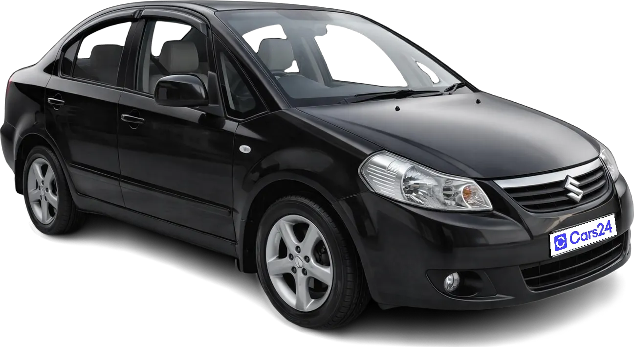 2008 Maruti SX4 - Sedan - Petrol - Manual - ₹3.42 lakh