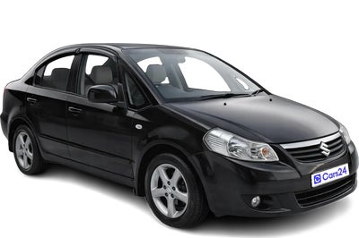 2008 Maruti SX4 - Sedan - Petrol - Manual - ₹3.42 lakh