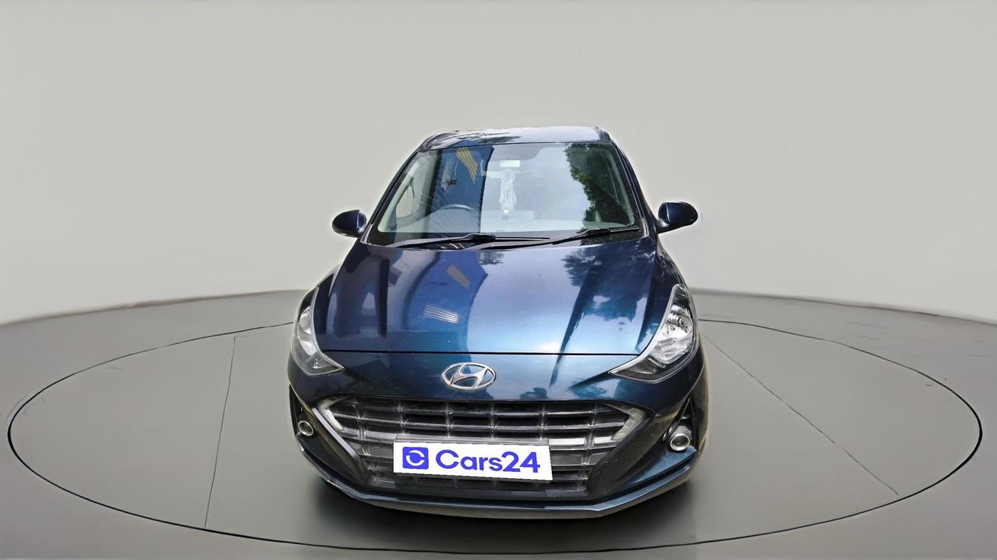 2021 Hyundai GRAND I10 NIOS SPORTZ U2 1.2 CRDI, Diesel, Manual, 99,107 km, exterior