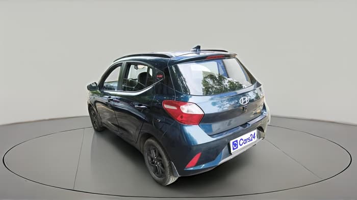 2021 Hyundai GRAND I10 NIOS SPORTZ U2 1.2 CRDI, Diesel, Manual, 99,107 km, exterior