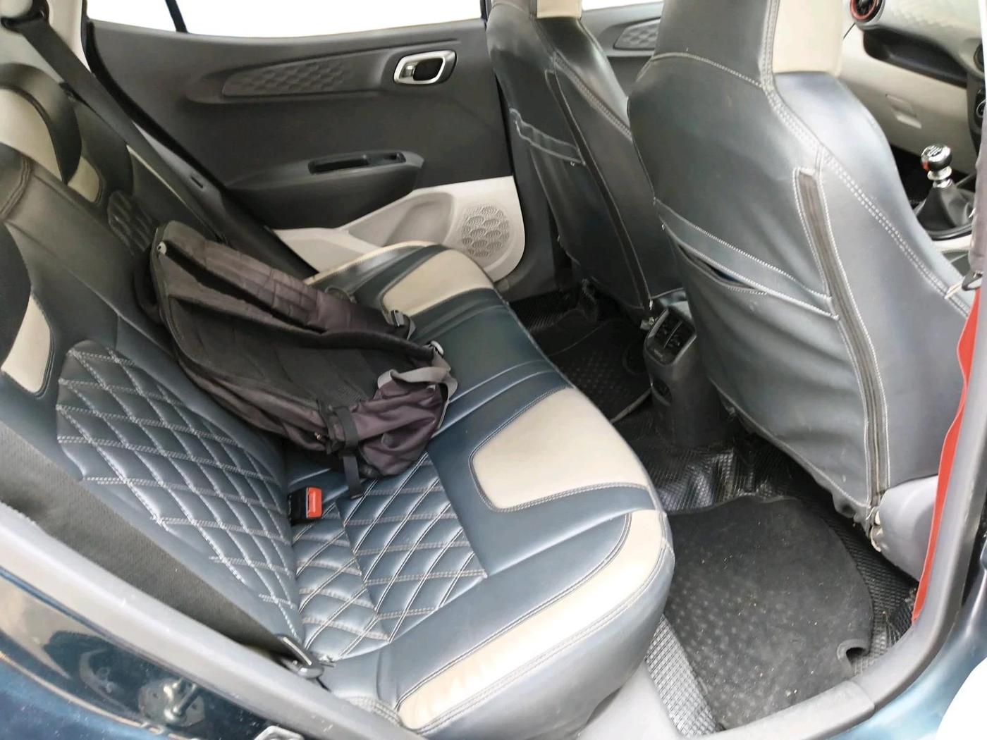 2021 Hyundai GRAND I10 NIOS SPORTZ U2 1.2 CRDI, Diesel, Manual, 99,107 km, interior