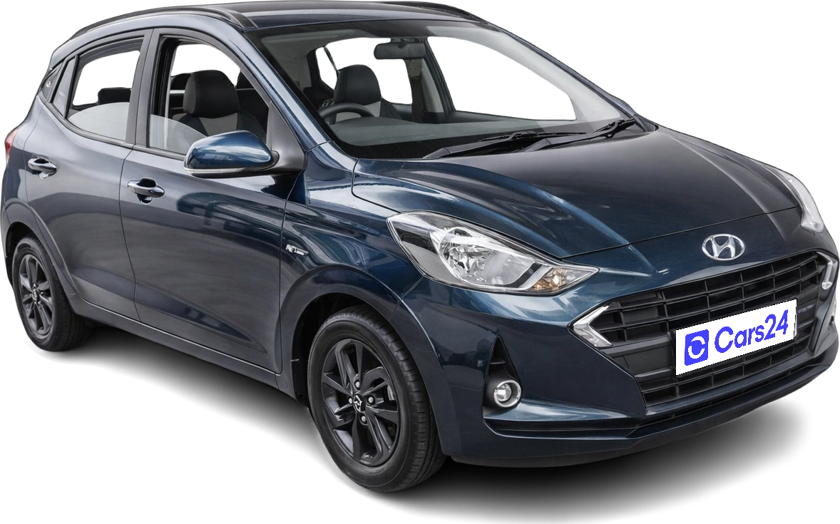 2021 Hyundai GRAND I10 NIOS - Hatchback - Diesel - Manual - ₹5.55 lakh