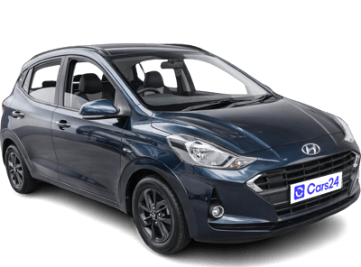 2021 Hyundai GRAND I10 NIOS - Hatchback - Diesel - Manual - ₹5.55 lakh