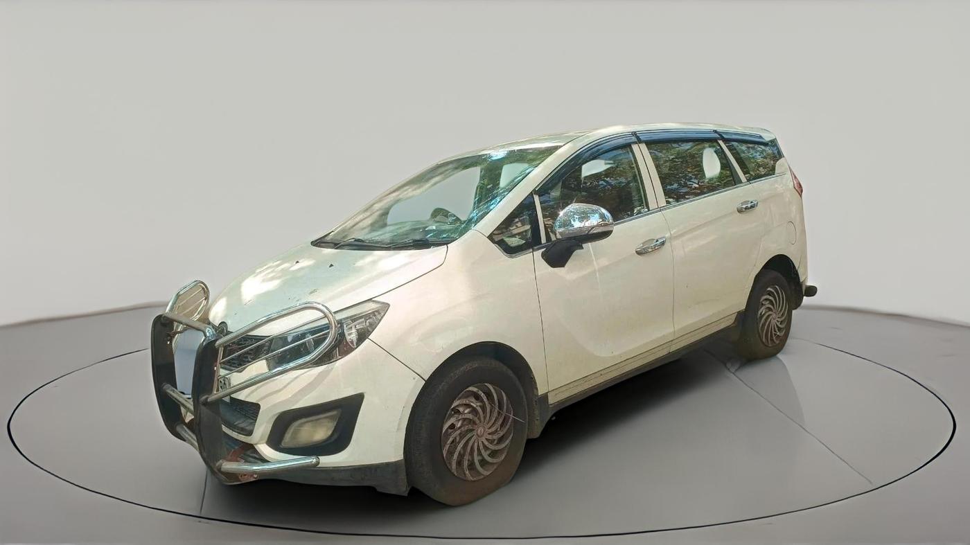 2019 Mahindra MARAZZO M2 7STR, Diesel, Manual, 86,687 km, exterior