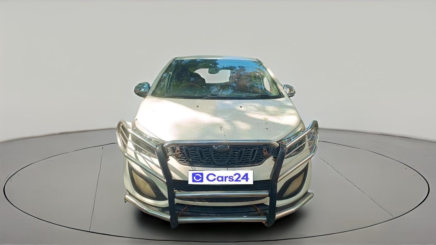 2019 Mahindra MARAZZO M2 7STR, Diesel, Manual, 86,687 km, exterior
