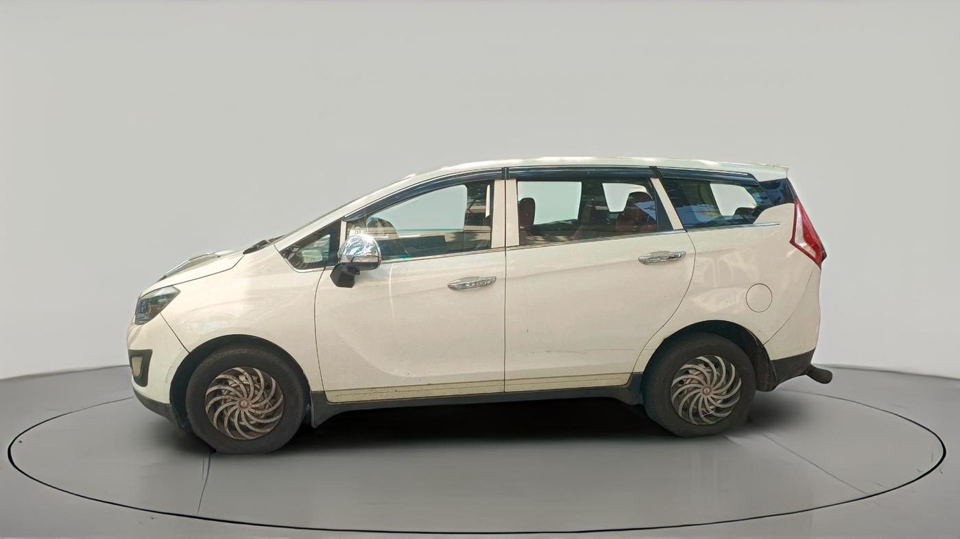 2019 Mahindra MARAZZO M2 7STR, Diesel, Manual, 86,687 km, exterior