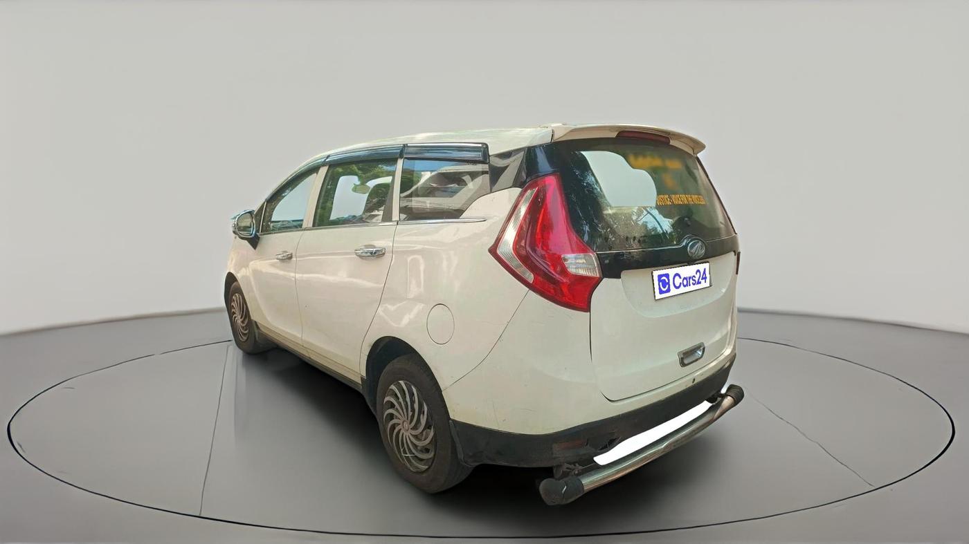 2019 Mahindra MARAZZO M2 7STR, Diesel, Manual, 86,687 km, exterior