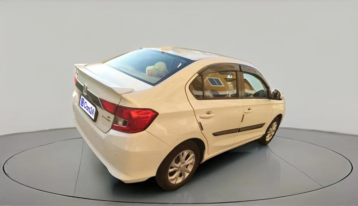 2018 Honda Amaze 1.2L I-VTEC VX, Petrol, Manual, 76,706 km, exterior