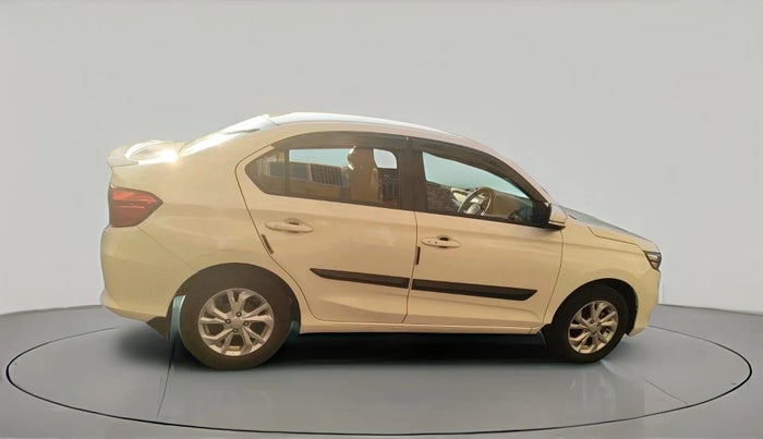 2018 Honda Amaze 1.2L I-VTEC VX, Petrol, Manual, 76,706 km, exterior