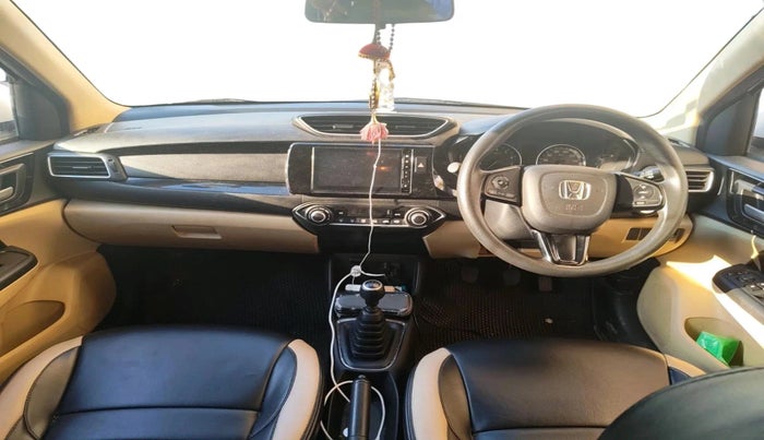 2018 Honda Amaze 1.2L I-VTEC VX, Petrol, Manual, 76,706 km, interior