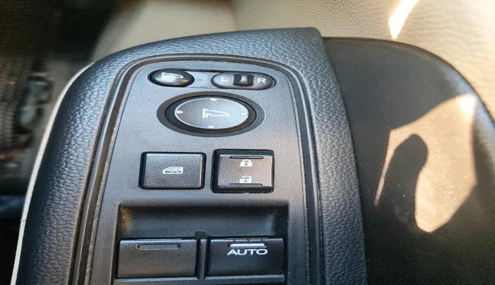 2018 Honda Amaze 1.2L I-VTEC VX, Petrol, Manual, 76,706 km, interior