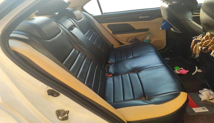 2018 Honda Amaze 1.2L I-VTEC VX, Petrol, Manual, 76,706 km, interior