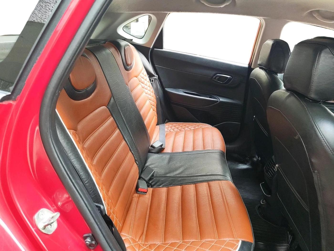 2021 Hyundai NEW I20 SPORTZ 1.2 AT, Petrol, Automatic, 71,183 km, interior