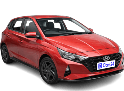 2021 Hyundai NEW I20 - Hatchback - Petrol - Automatic - ₹6.60 lakh