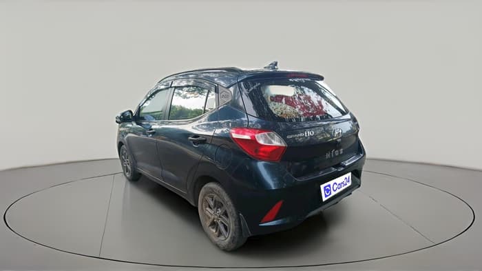 2022 Hyundai GRAND I10 NIOS SPORTZ 1.2 KAPPA VTVT CNG, CNG, Manual, 85,874 km, exterior
