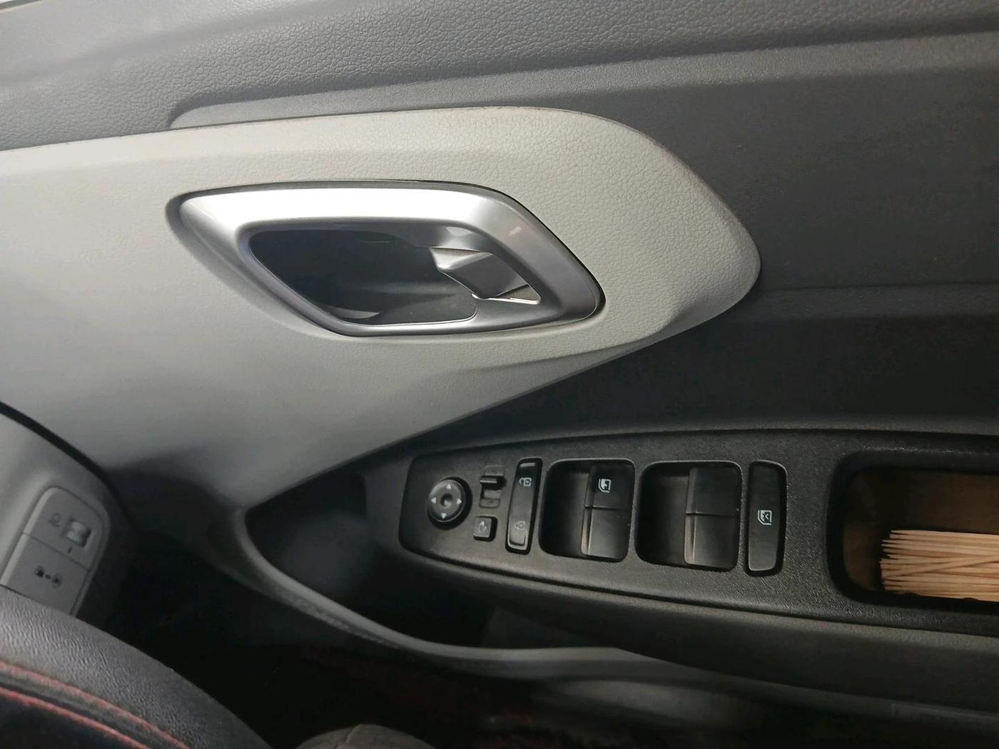 2022 Hyundai GRAND I10 NIOS SPORTZ 1.2 KAPPA VTVT CNG, CNG, Manual, 85,874 km, interior