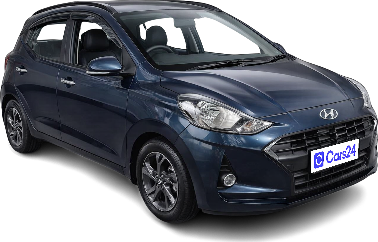 2022 Hyundai GRAND I10 NIOS - Hatchback - CNG - Manual - ₹6.30 lakh