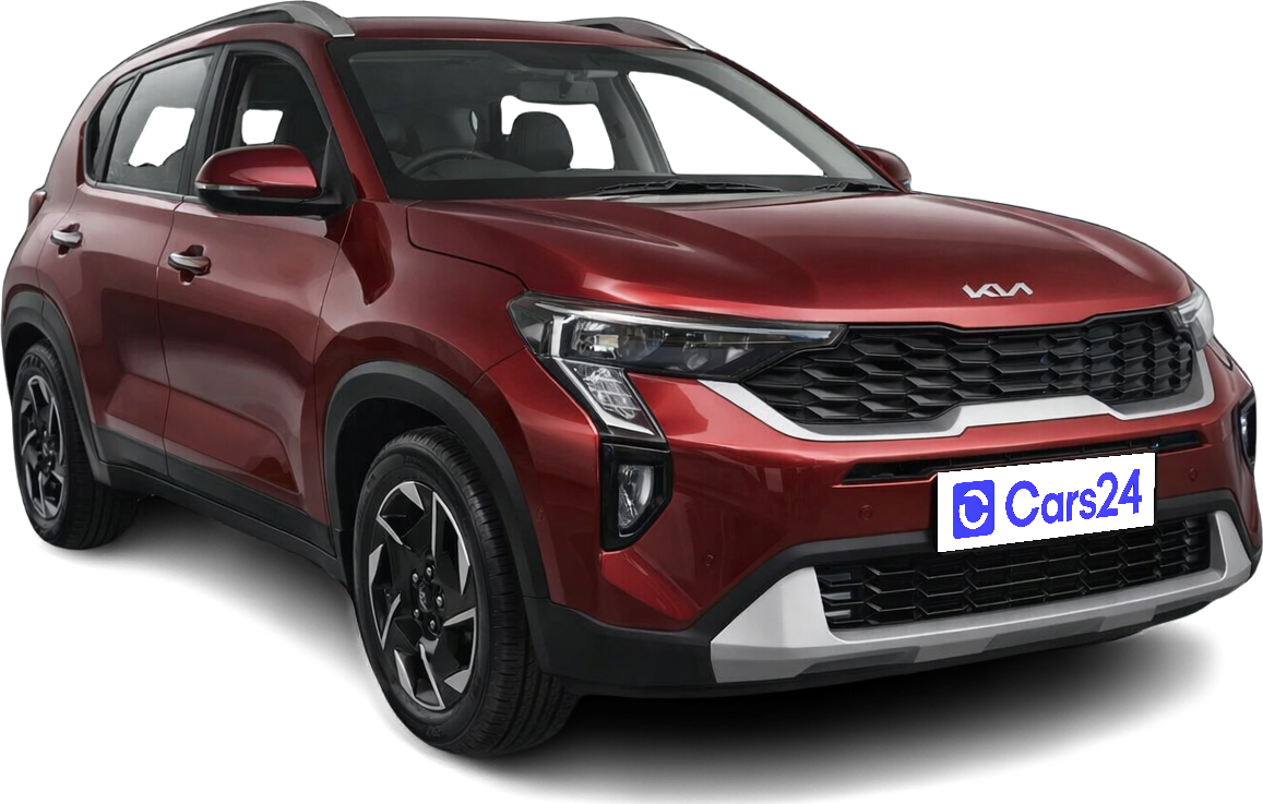 2024 KIA SONET - SUV - Petrol - Manual - ₹8.90 lakh