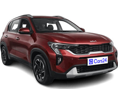 2024 KIA SONET - SUV - Petrol - Manual - ₹8.90 lakh