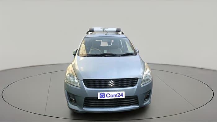 2014 Maruti Ertiga ZDI, Diesel, Manual, 62,123 km, exterior