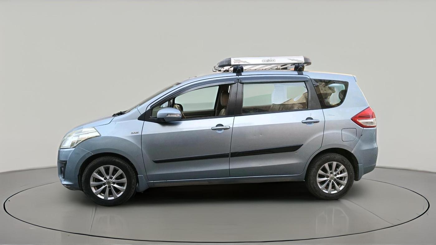 2014 Maruti Ertiga ZDI, Diesel, Manual, 62,123 km, exterior