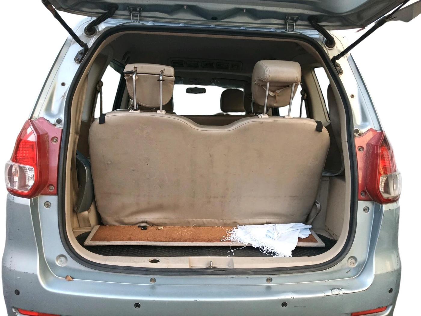 2014 Maruti Ertiga ZDI, Diesel, Manual, 62,123 km, exterior