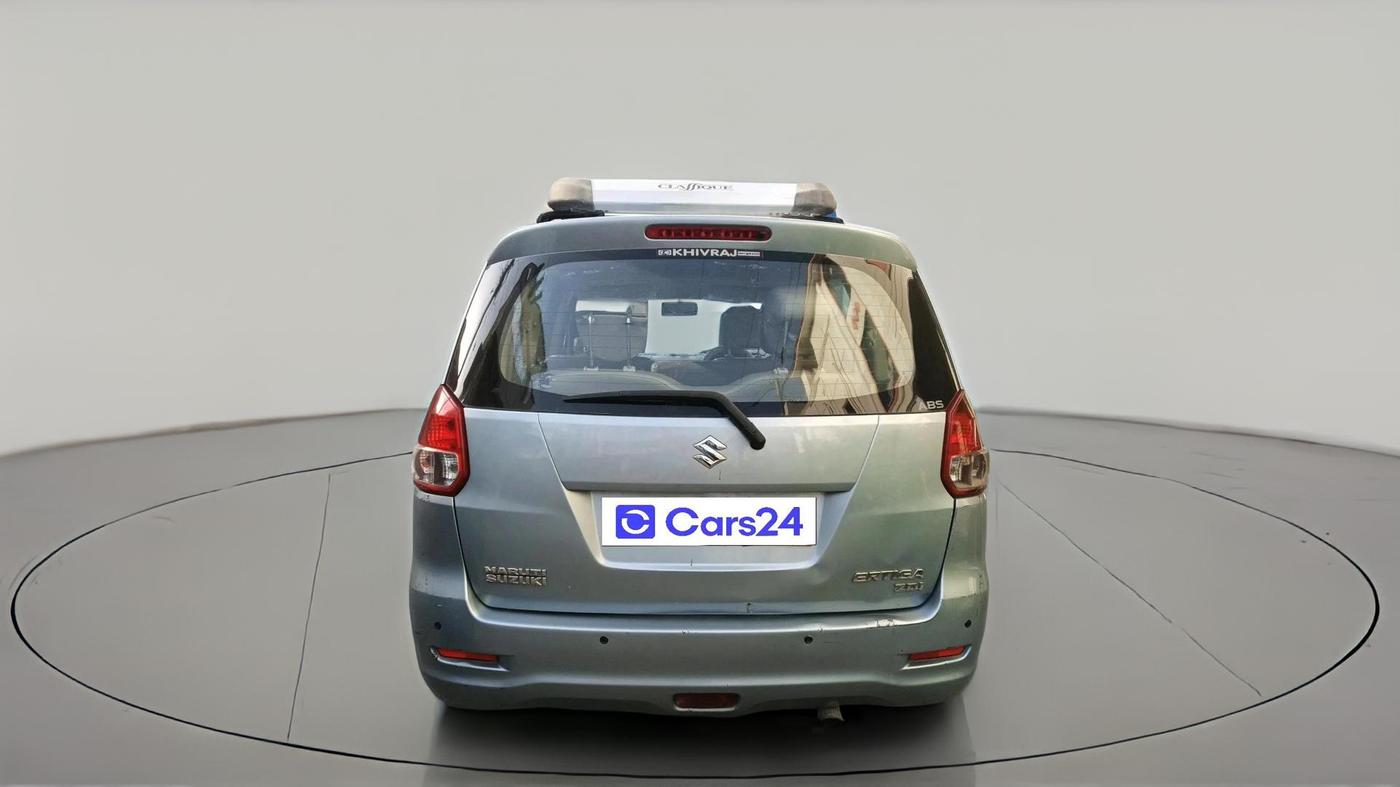 2014 Maruti Ertiga ZDI, Diesel, Manual, 62,123 km, exterior