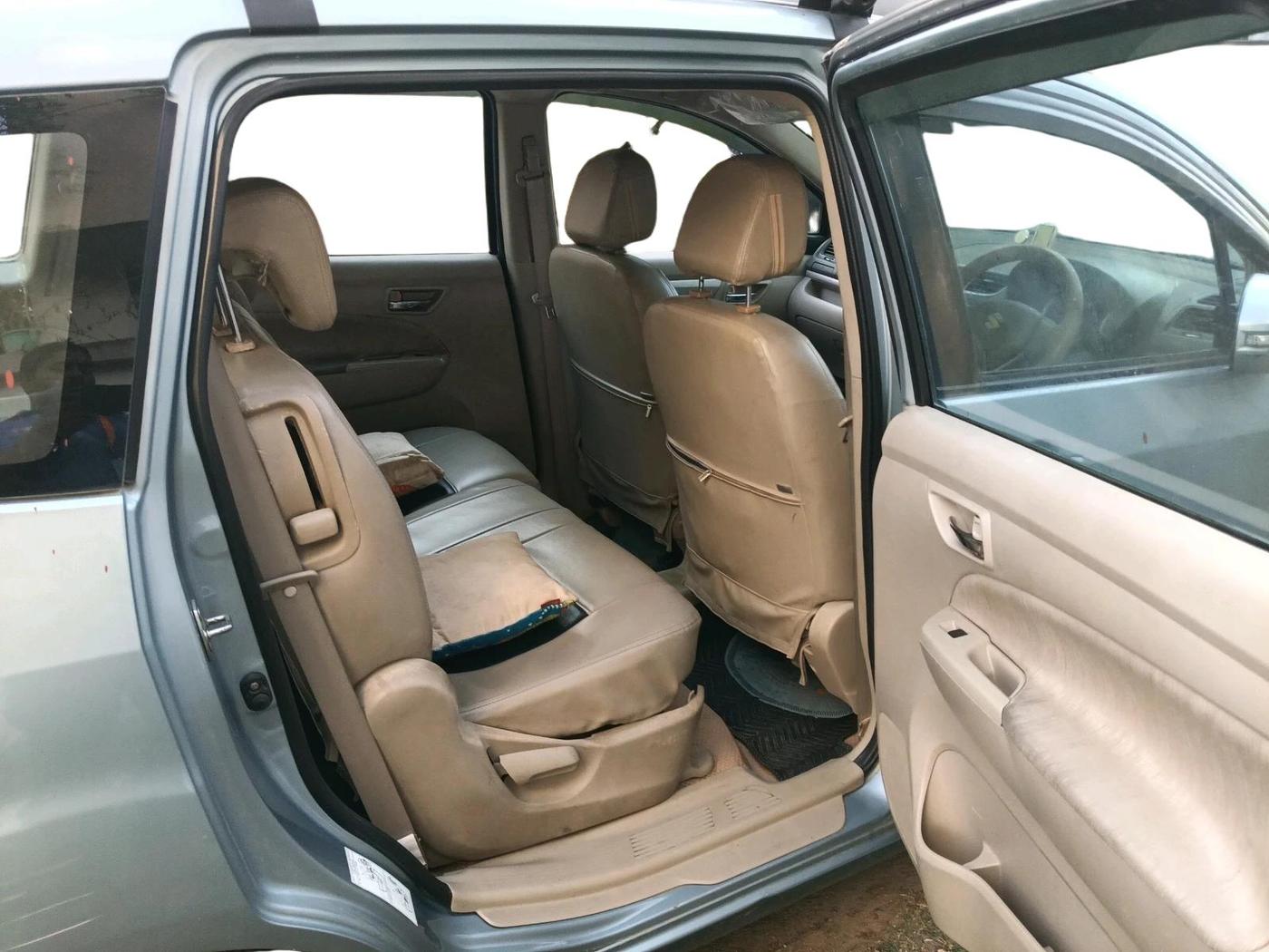2014 Maruti Ertiga ZDI, Diesel, Manual, 62,123 km, interior