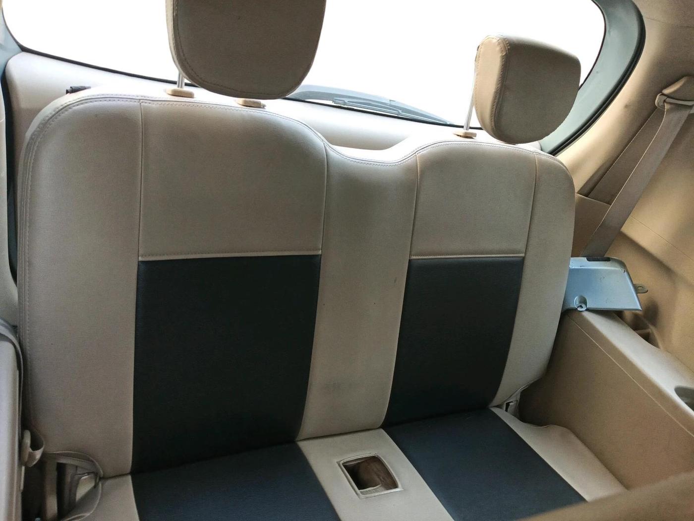 2014 Maruti Ertiga ZDI, Diesel, Manual, 62,123 km, interior