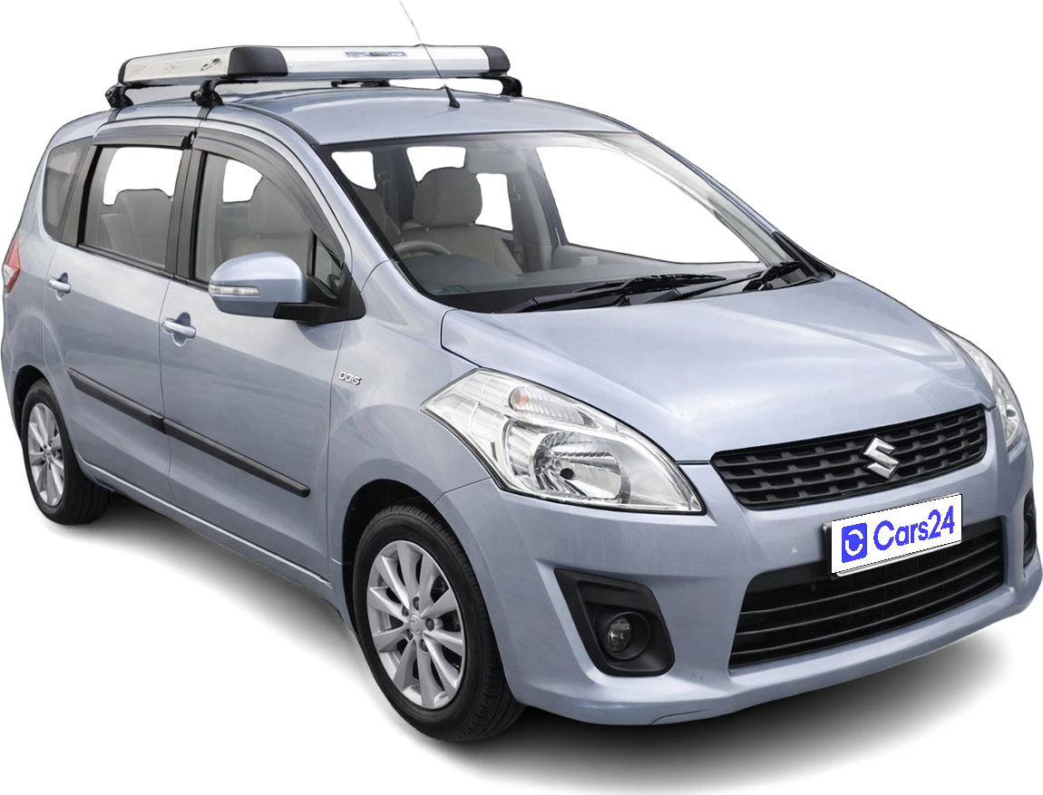 2014 Maruti Ertiga - SUV - Diesel - Manual - ₹6.90 lakh