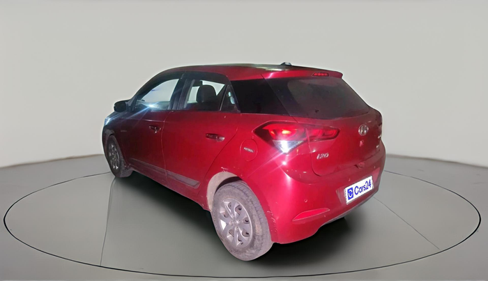 2016 Hyundai Elite i20 SPORTZ 1.2, Petrol, Manual, 97,365 km, exterior