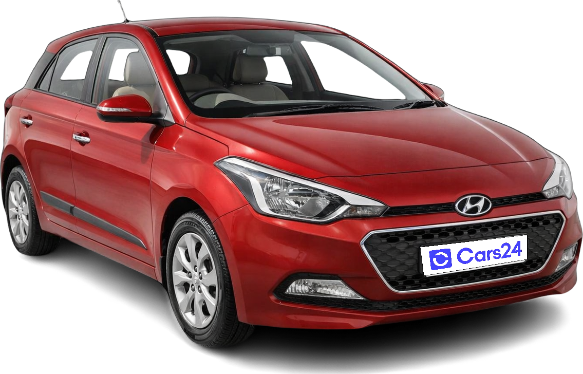 2016 Hyundai Elite i20 - Hatchback - Petrol - Manual - ₹4.30 lakh