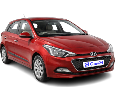 2016 Hyundai Elite i20 - Hatchback - Petrol - Manual - ₹4.30 lakh