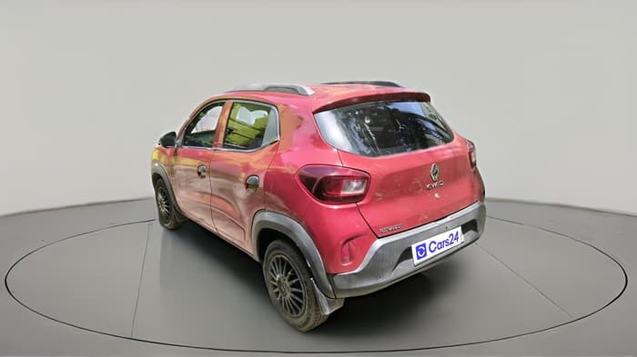 2020 Renault Kwid RXT 0.8, Petrol, Manual, 43,578 km, exterior