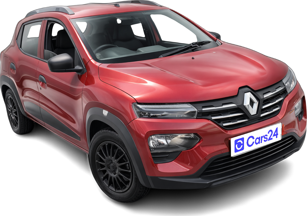 2020 Renault Kwid - Hatchback - Petrol - Manual - ₹3.30 lakh