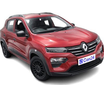 2020 Renault Kwid - Hatchback - Petrol - Manual - ₹3.30 lakh