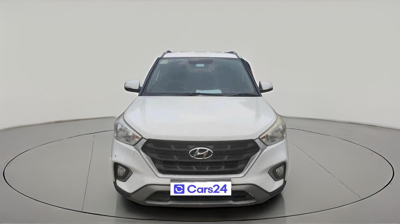2019 Hyundai Creta S 1.4 DIESEL, Diesel, Manual, 2,21,750 km, exterior