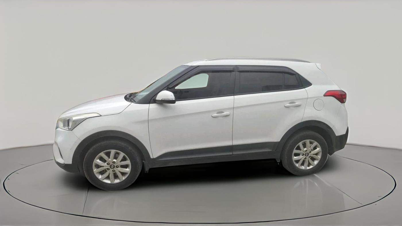 2019 Hyundai Creta S 1.4 DIESEL, Diesel, Manual, 2,21,750 km, exterior