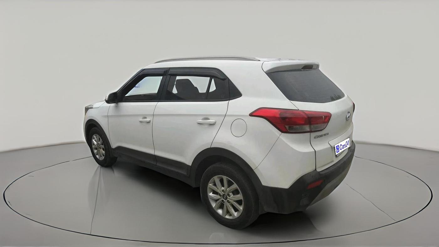 2019 Hyundai Creta S 1.4 DIESEL, Diesel, Manual, 2,21,750 km, exterior