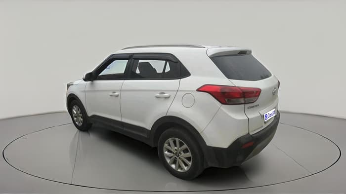 2019 Hyundai Creta S 1.4 DIESEL, Diesel, Manual, 2,23,900 km, exterior